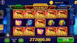 Giao diện slot Nổ hũ tại bj388 trên màn hình điện thoại sắc nét